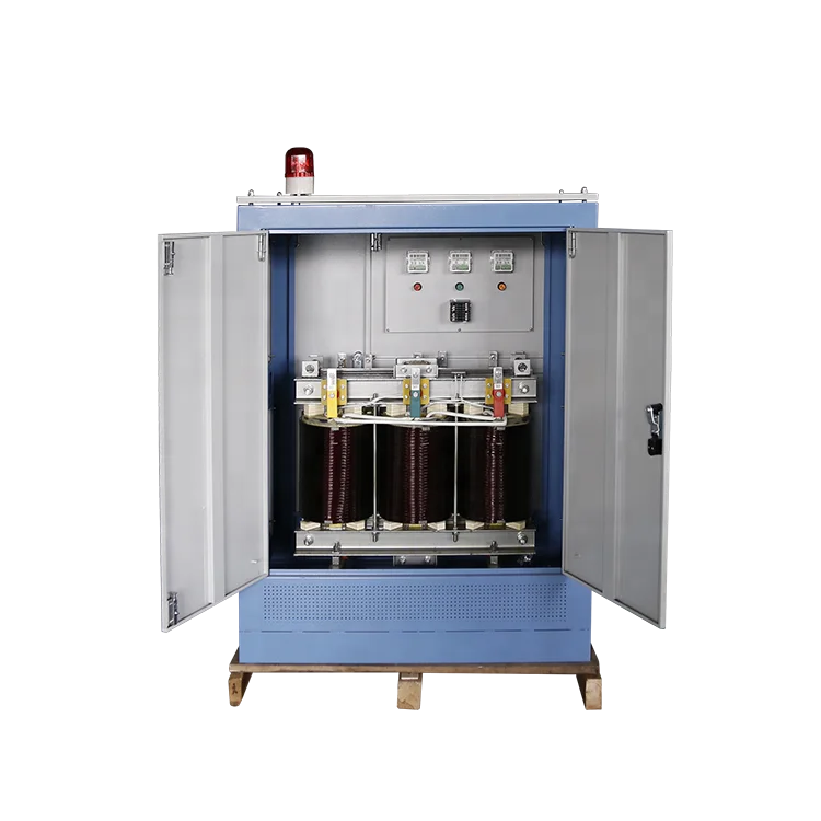 Transformer factory 200KVA 3 phase dry type step down transformer 480V 415V 440V 400V to 380V 220V