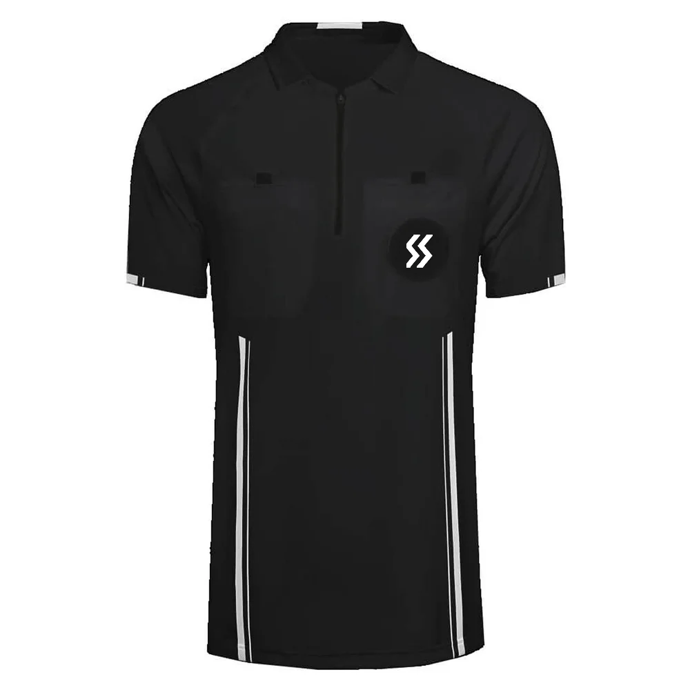 Sports Wear Referee Jersey In Top Quality  For Soccer Team