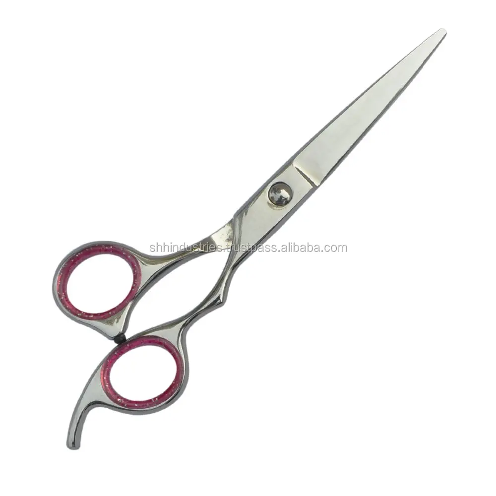 Professional Salon Barber Hairdressing Hair Cutting Titanium Scissor Shears