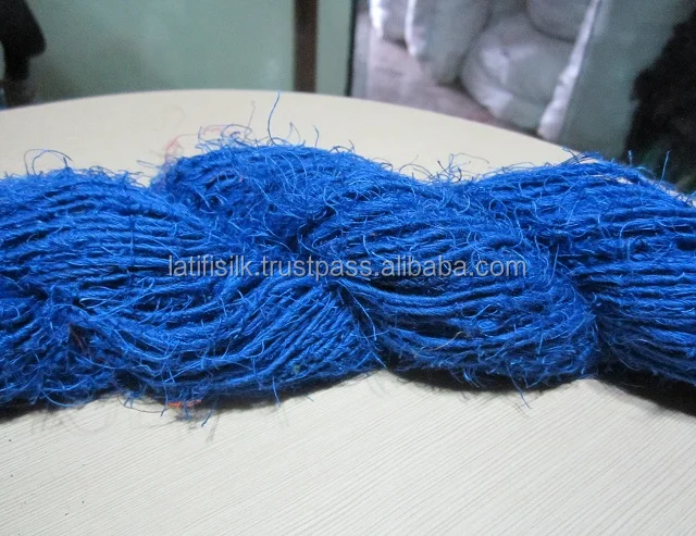 
RECYCLED LINEN YARN 