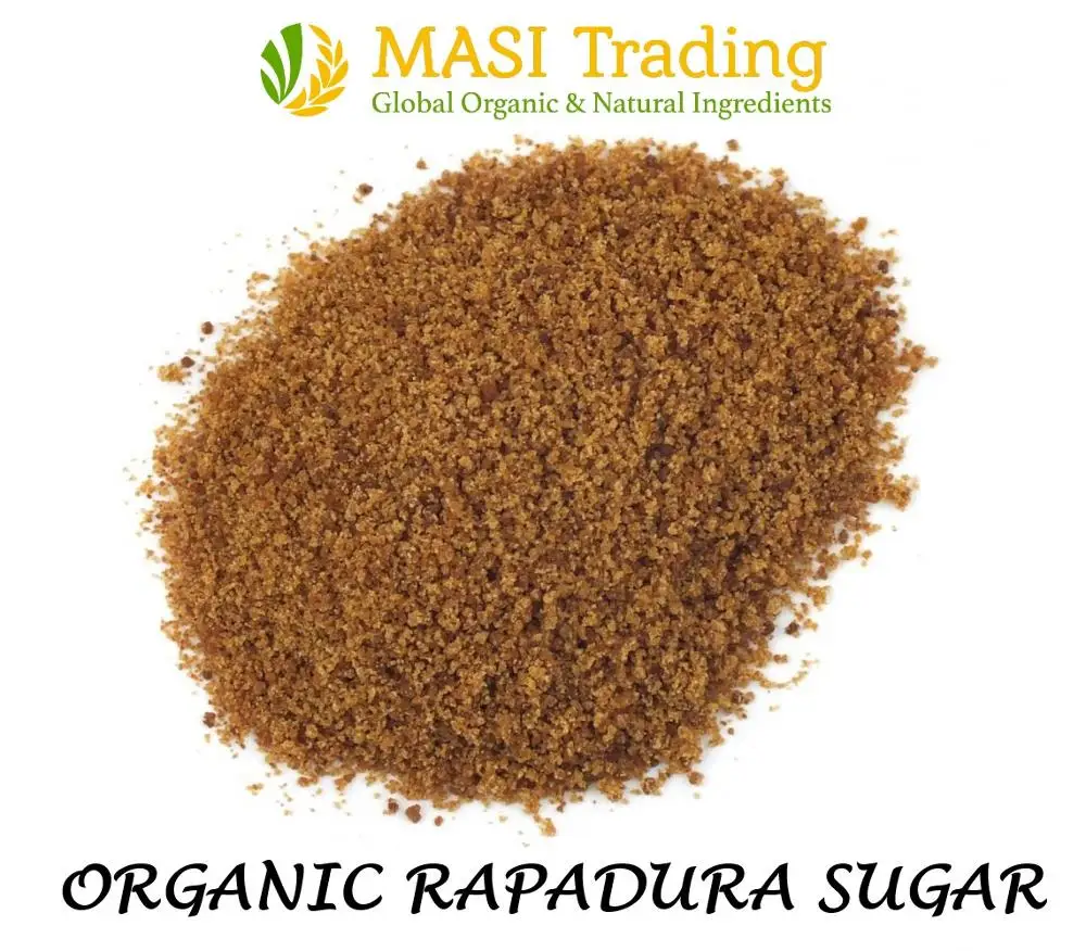 Organic Rapadura Panela Sugar