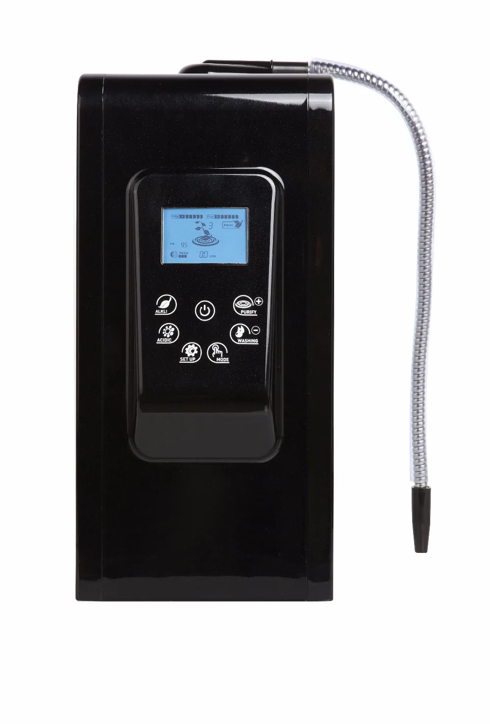 Alkaline water ionizer ENKION 7 PLATES ionized alkaline water Home appliances water treatment appliances