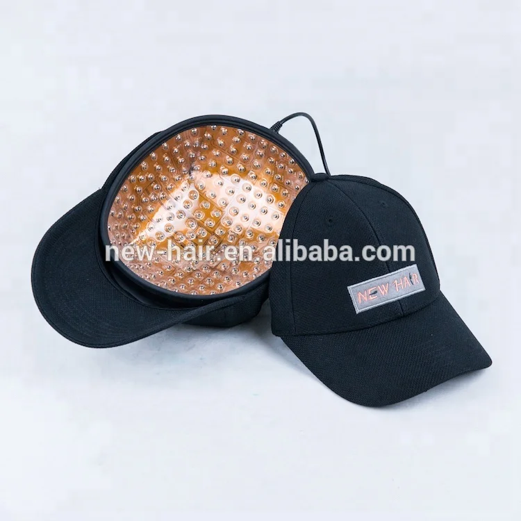 Medical laser therapy equipment red light therapy for hair loss hair growth cap hair regrowth cap laser helmet laser cap
