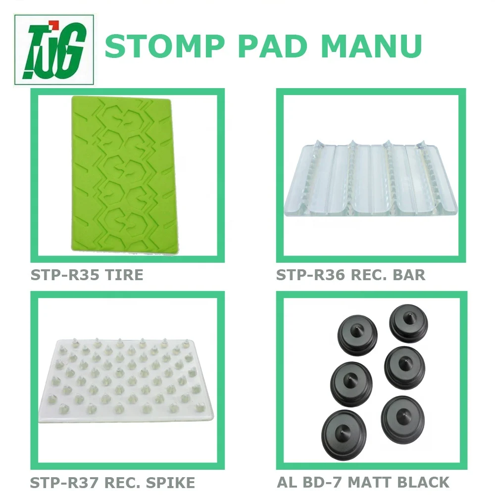 Snowboard Stomp Pad