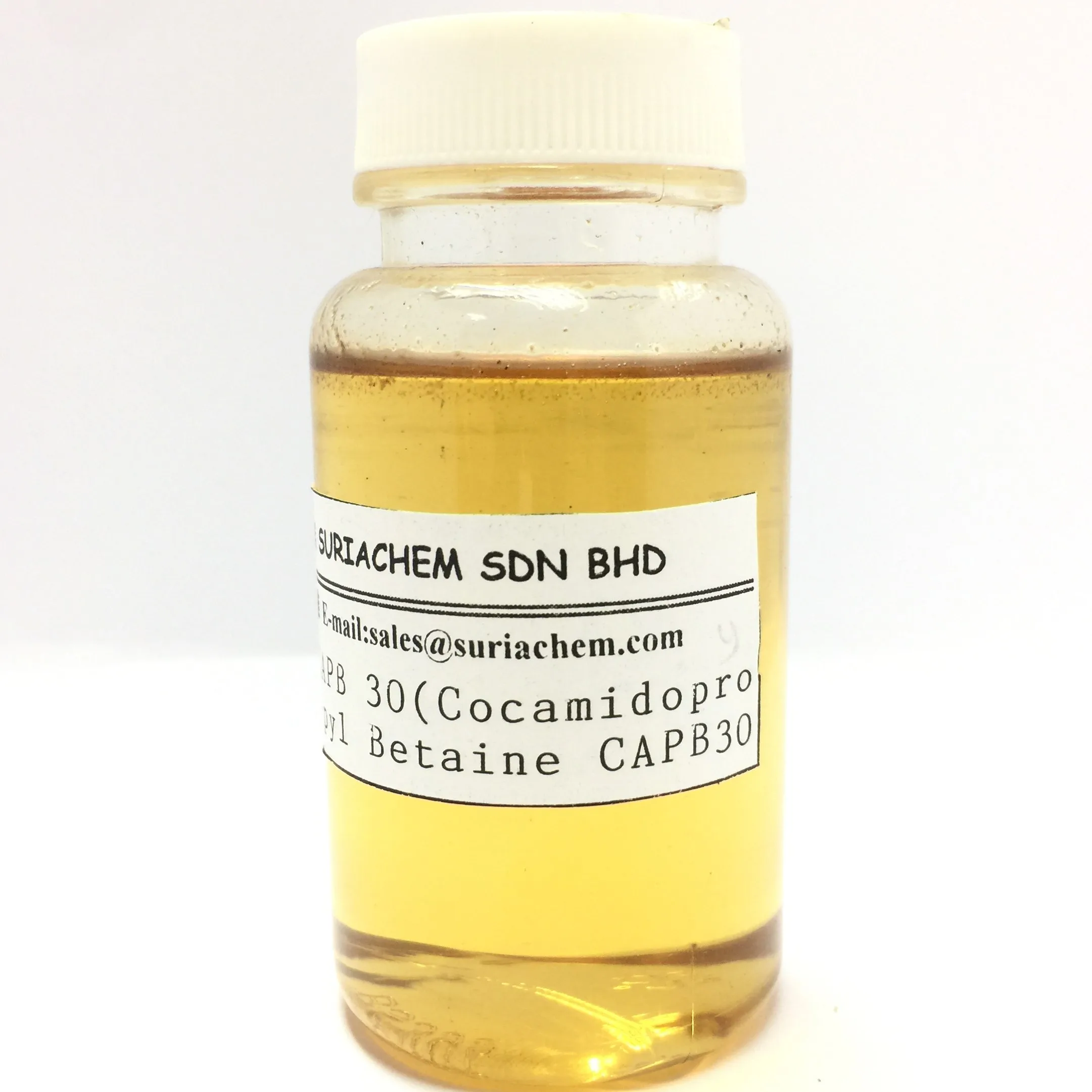 **SUGGESTED** Cocamidopropyl Betaine CAPB 30%