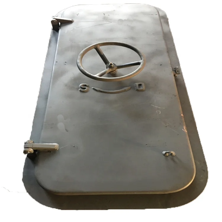 
steel door marine 
