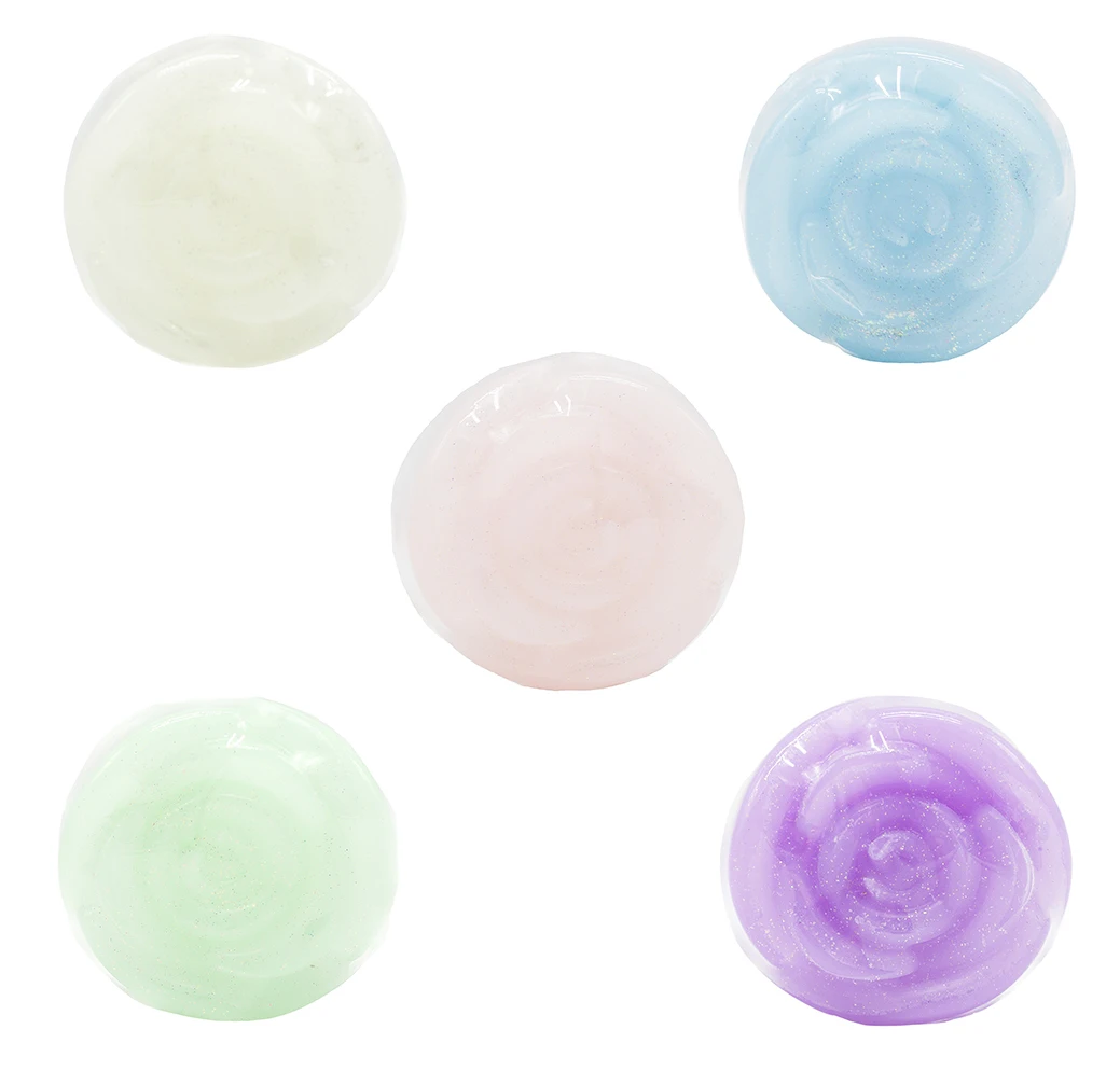 Organic Essential Oil Protex Soap Basic Cleaning Flower Shaped Indonesia Harmony Handmade Soap Rose Clean Body Shower