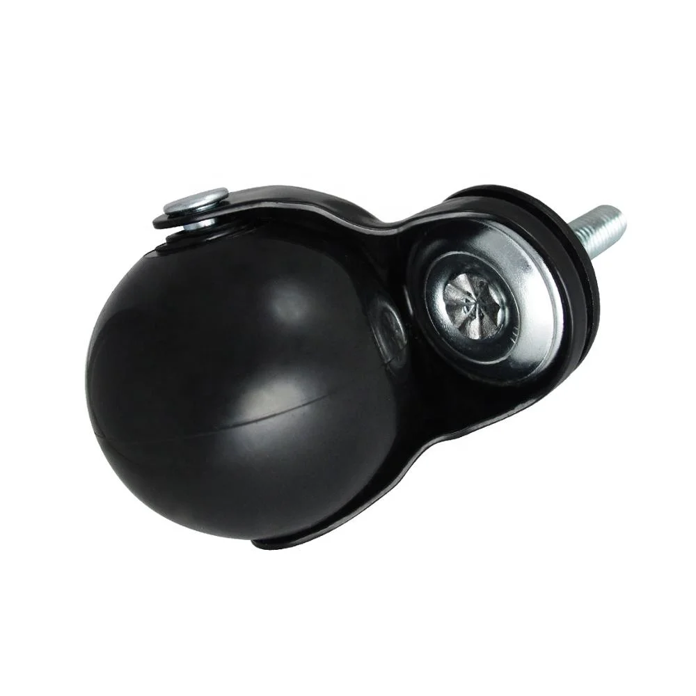 CCE Caster 2 Inch Newspaper Rack Wire Castor Wheel With l Bracket