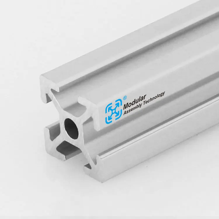 Ready ton Ship 1200mm length of 2020 2 aluminum extrusion t slot