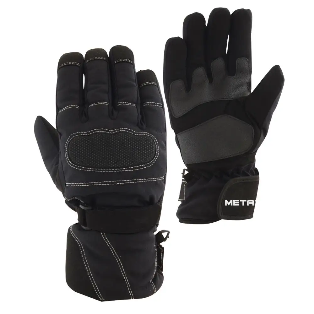 wholesale custom vintage bicycle gloves breathable half finger motor cycling motorcycle bike gloves
