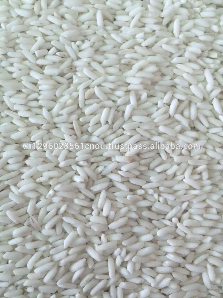 Короткий и длинный клейкий рис из вьетнамской фабрики-WA + 84-916-813-986 (Жасмин)
