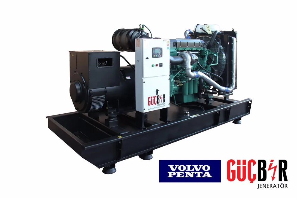 
145 kVA Diesel Genset 