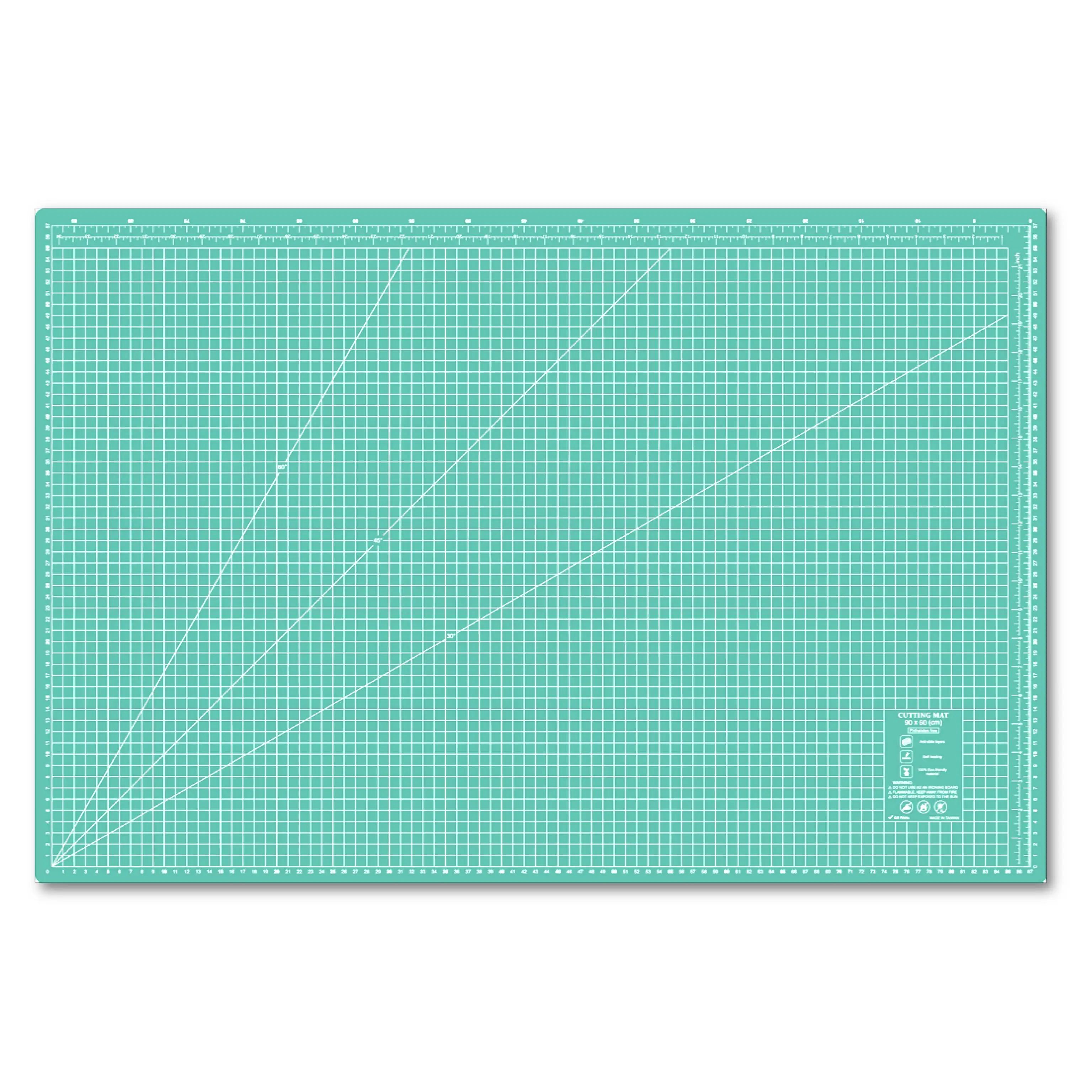 
A1 Self Healing Cutting Mat 900x600x2.5 mm 36