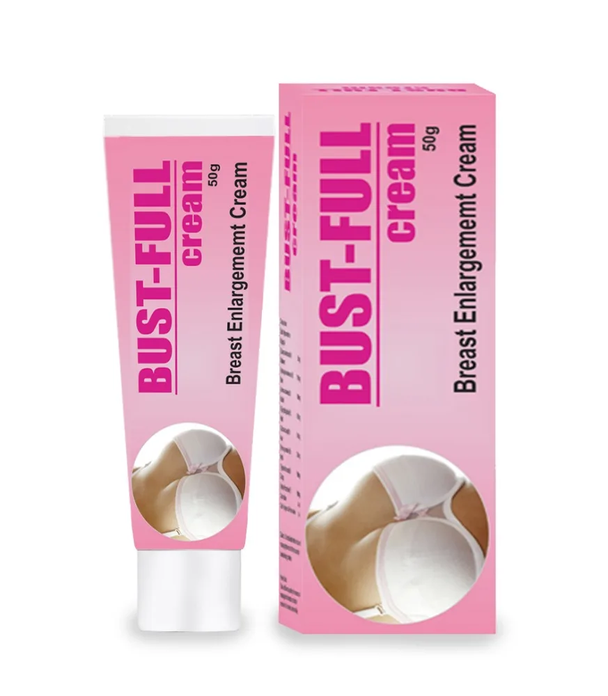 Травяной крем для роста бюста в Индии