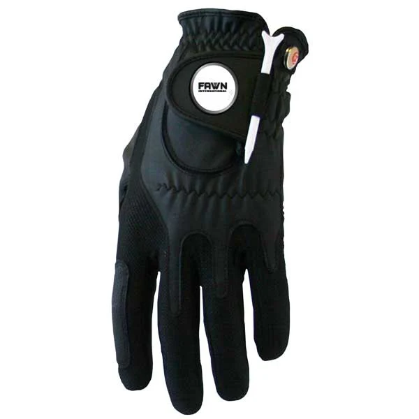 Перчатки Для Гольфа Hypertouch Pro для правой руки с логотипом на заказ кожаные перчатки гольфа AAA