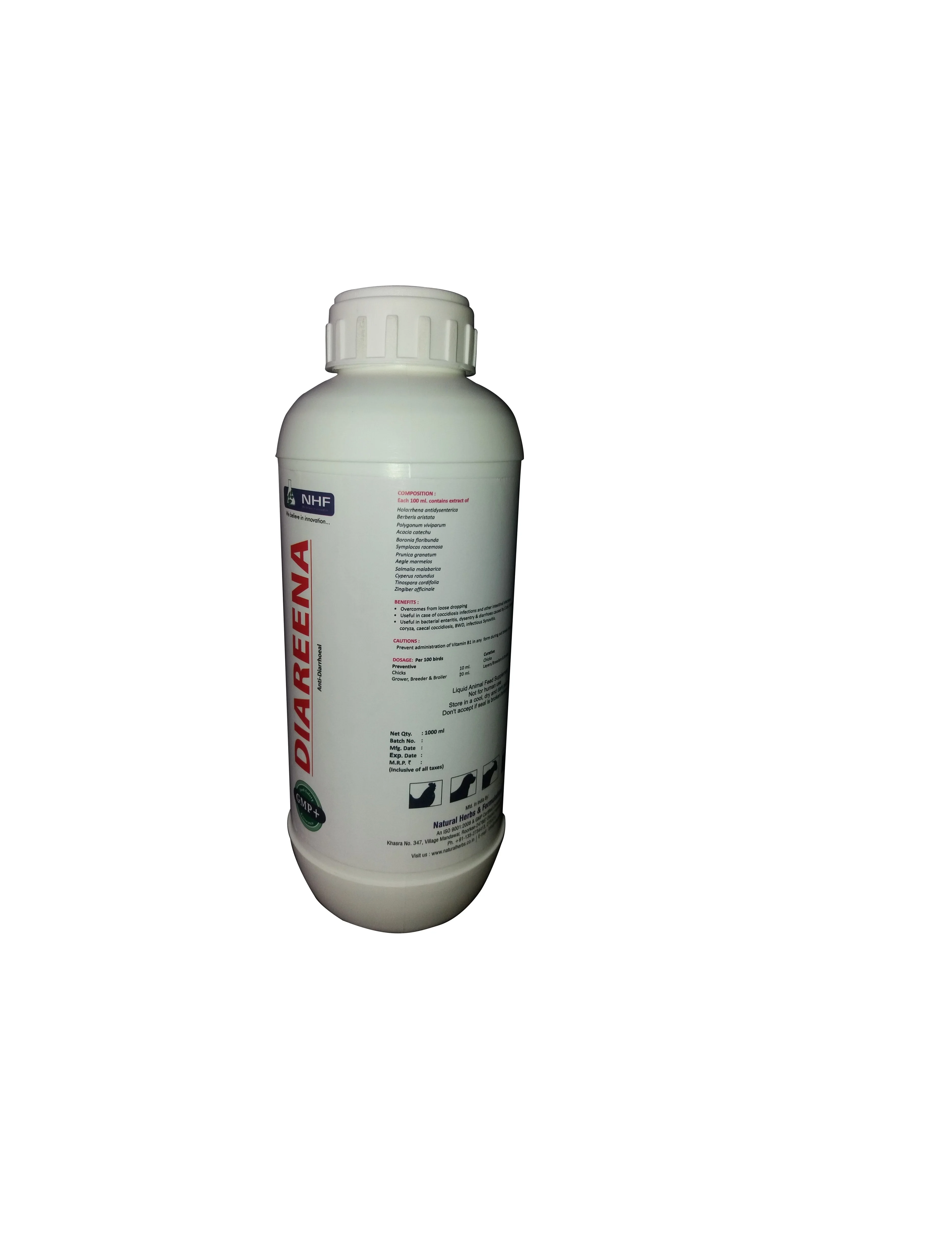 Diareena Diarrhea medicines