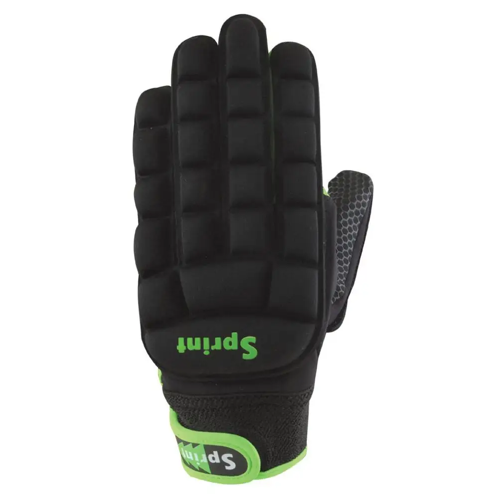 Professional Field Hockey Gloves / customized glove hockey