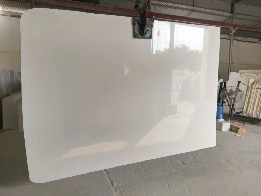 
Crytal white Marble Slab 