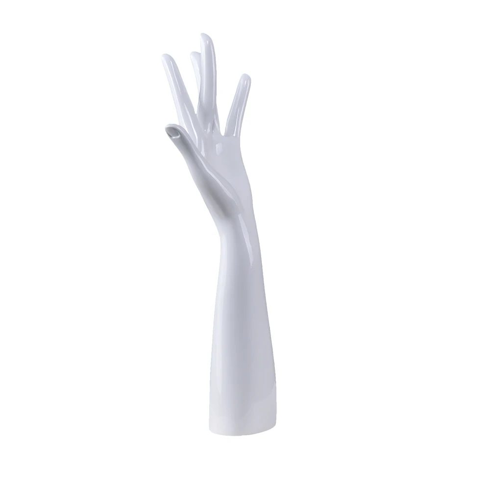 jewelry display female hand mannequin hand for glove
