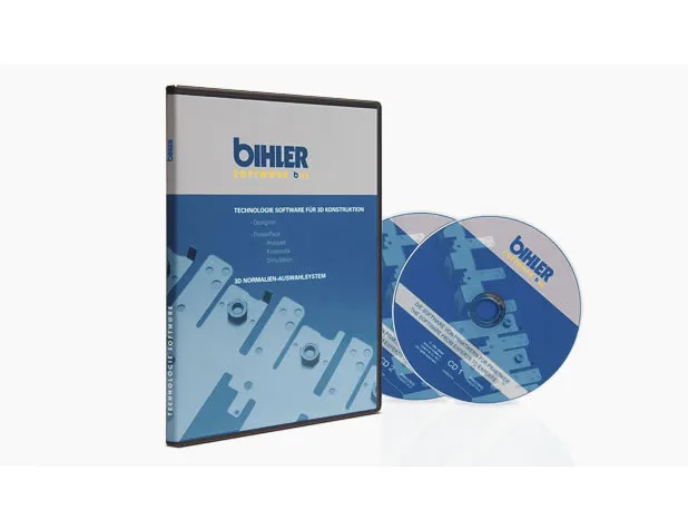 
Bihler technology software bNX for designing stamping and formign tools 