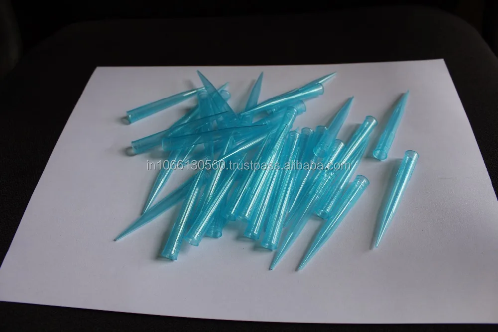 Micropipette Tips Gilson type 1000uL