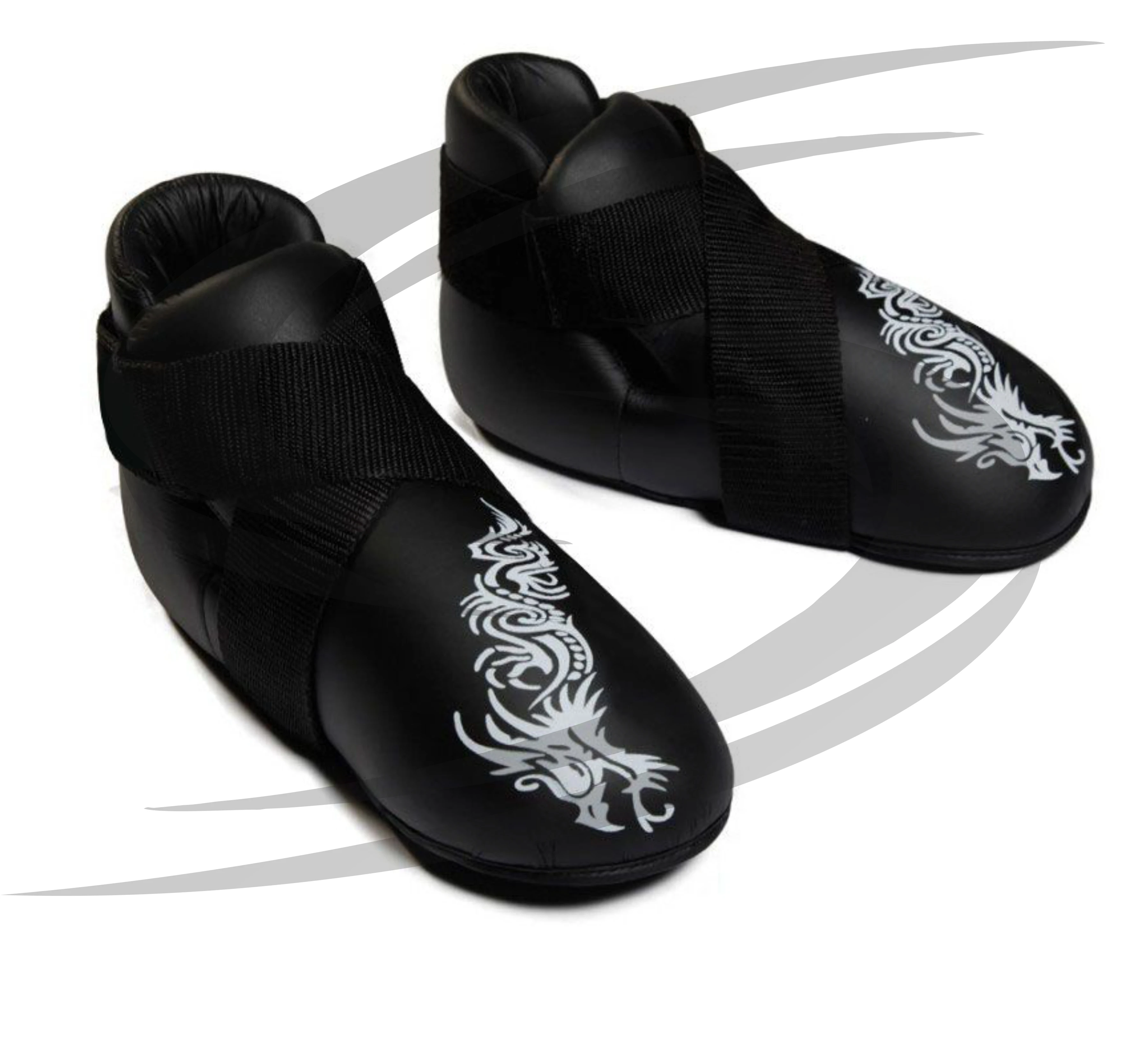 Top quality Custom made semi contact boxing shoes with rubber sole Martial Arts Professional Style Semi Contact Shoes