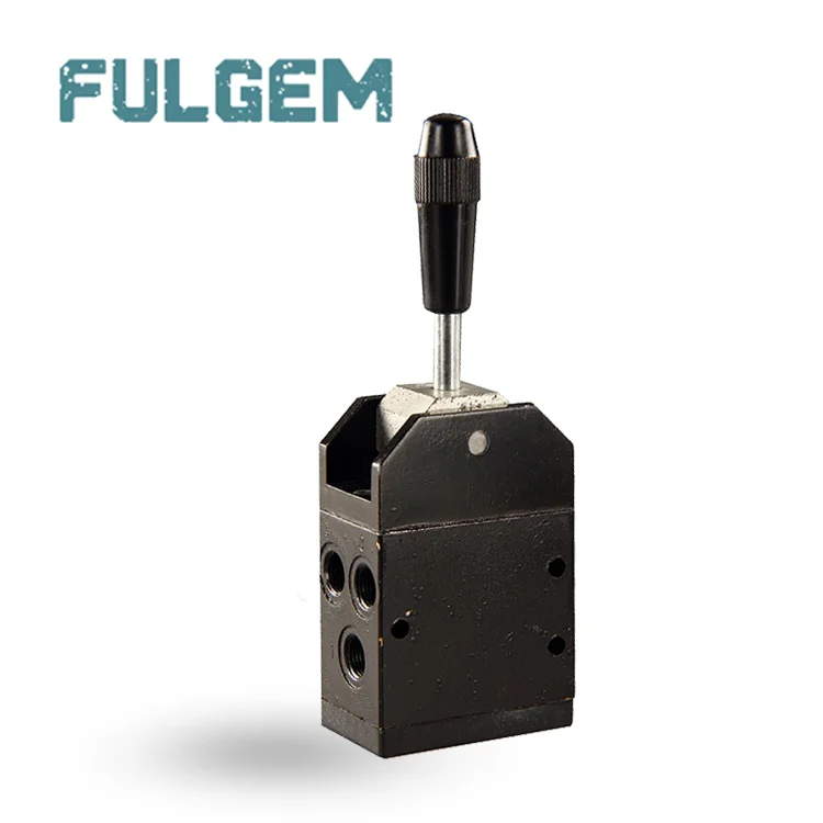 
Hand push pull control pneumatic air valve lift axle controllers 