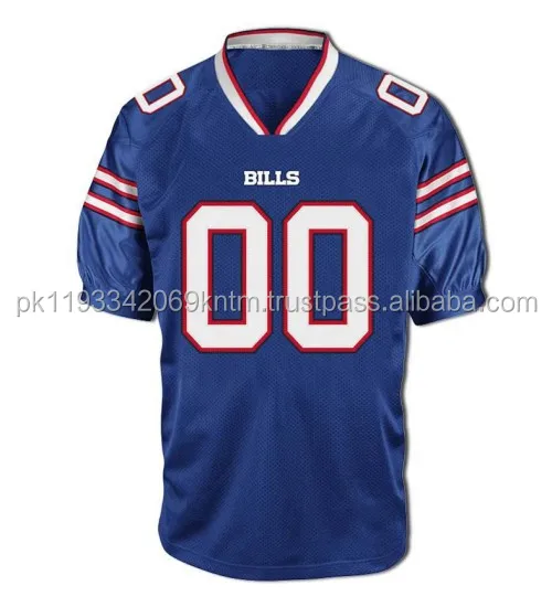 Pro Style custom american football jersey