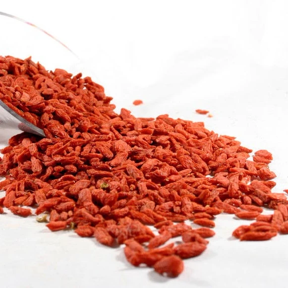 Certified High Quality Organic Goji berry