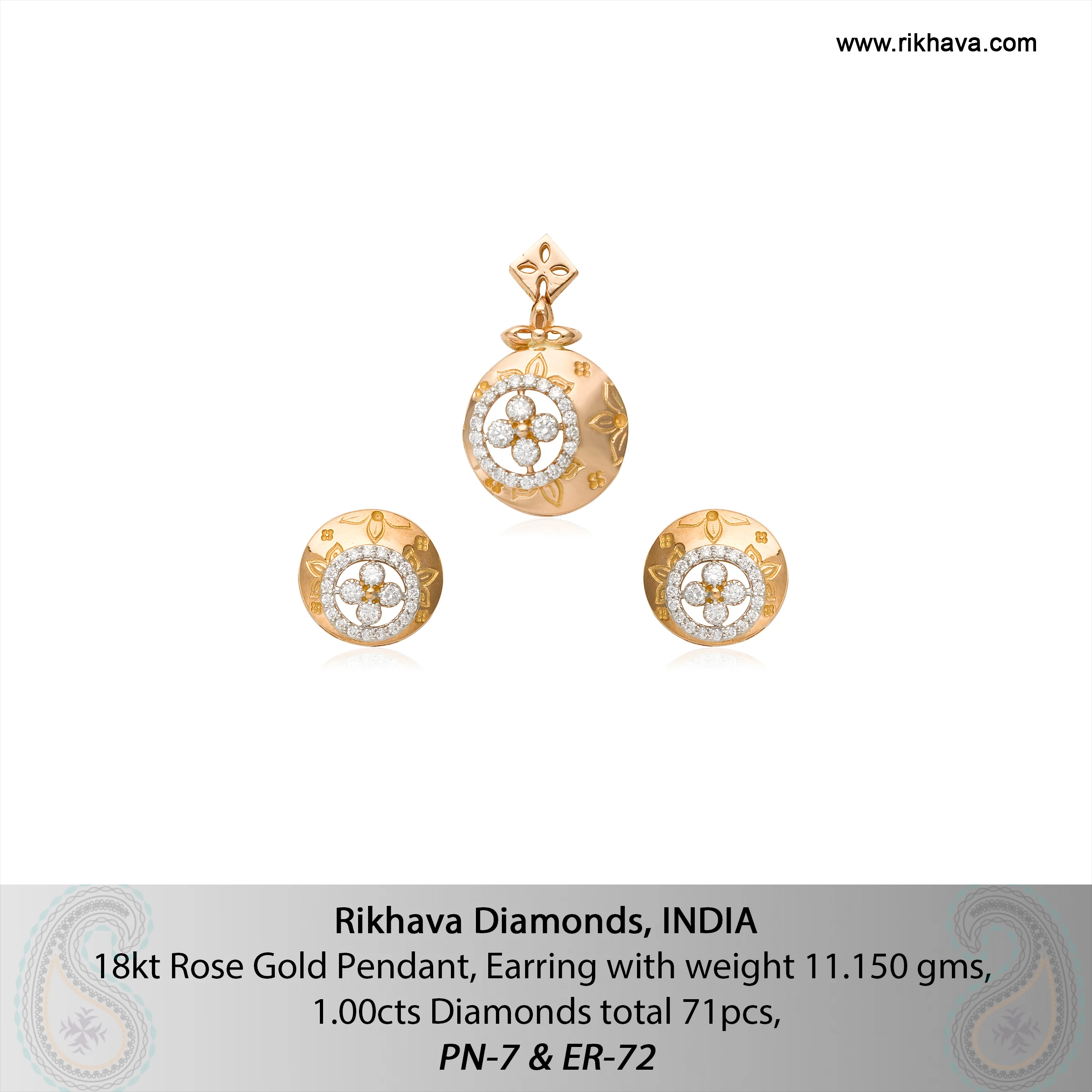 18kt Fashion Diamond Circle Earrings For Women Gold Plated Rhinestones Luxury Hoop Earrings Jewelry