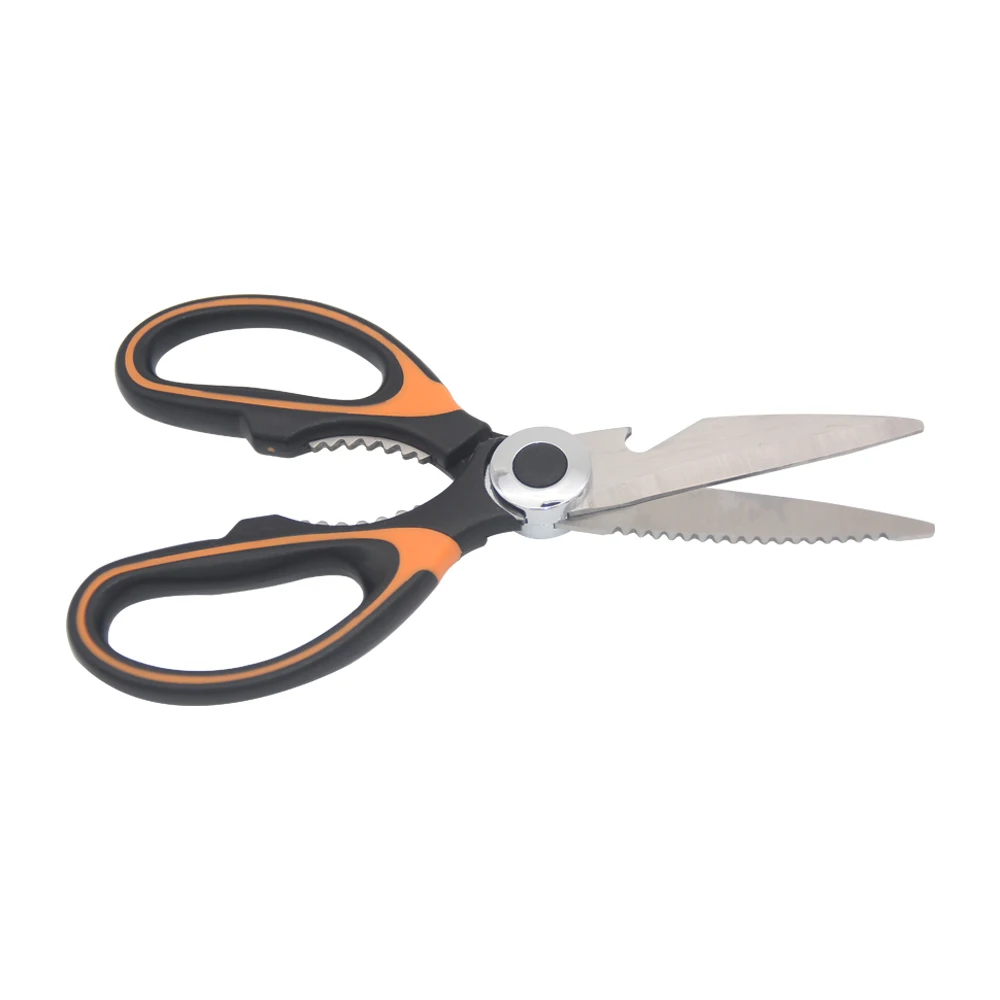 
Kitchen multi function scissors stainless steel Scissors 