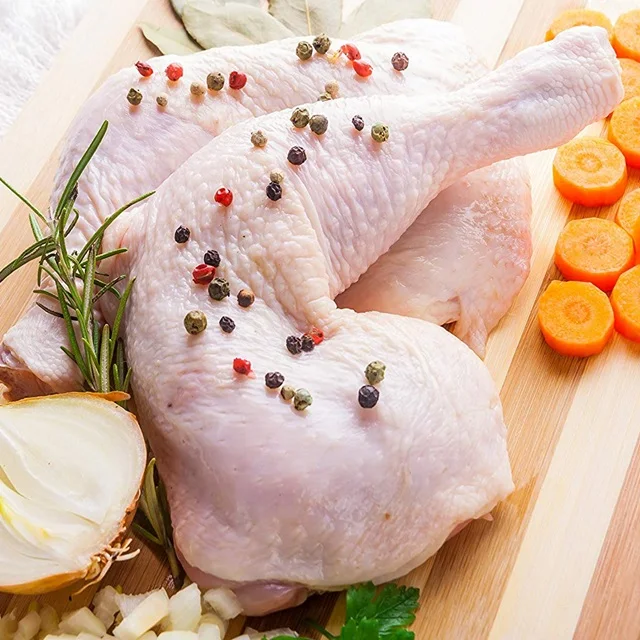 
Frozen Chicken Leg Quarter/Bone in Leg/Fresh Chicken FromThailand 