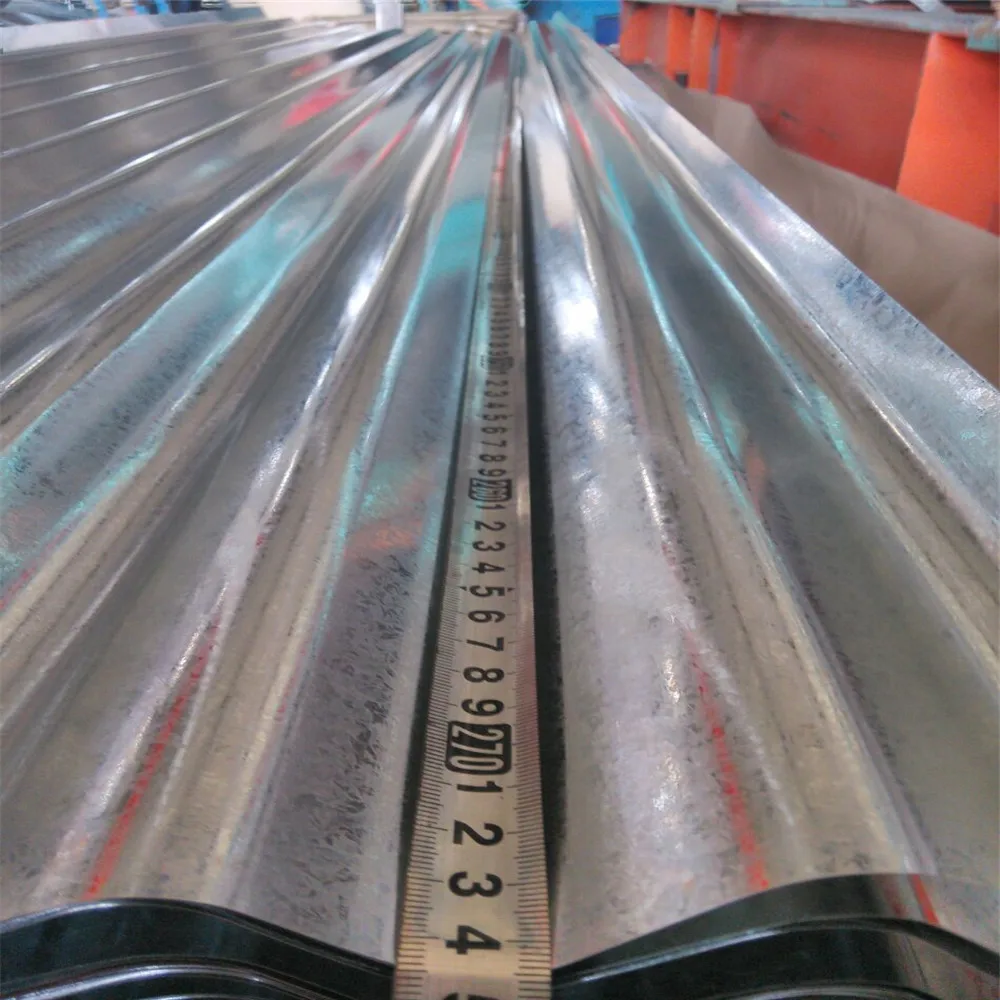 
GI Steel Roofing Price GI Corrugated Galvanized Iron Zinc Metal Roof Sheet Panels OEM 