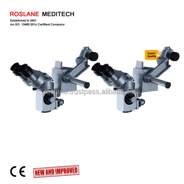 Операционный микроскоп в стоматологии