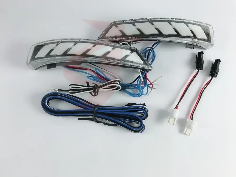 BEST SELLING Car Accessories LED SIDE MIRROR LIGHT FOR FFOCUS MK2.5 / MK3/ MK3.5