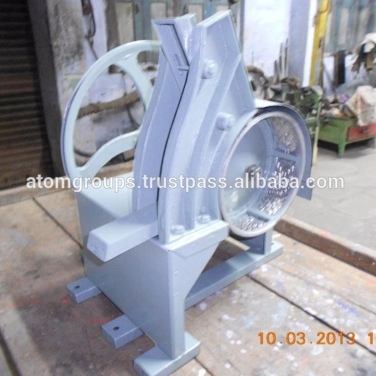 Soap Bar Chips Machine No. B - 2 / Soap Chips Machine