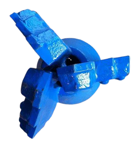 tungsten carbide insert drag bit scrap bit for water well drilling