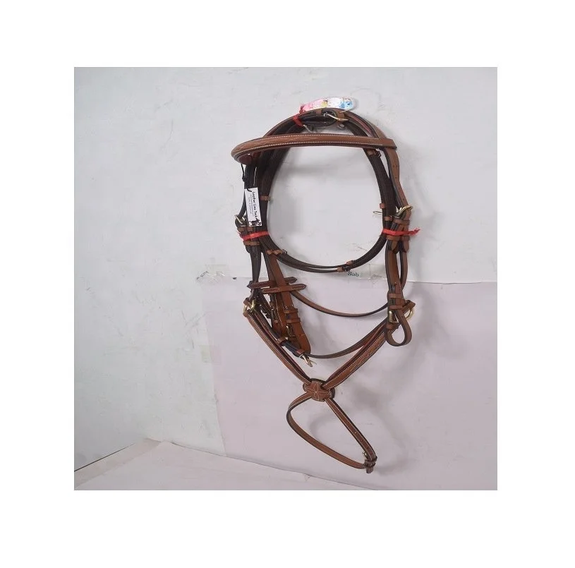 Premium Leather Mexican Bridle Suppliers
