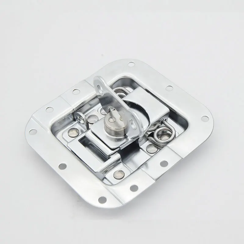 Aluminum lock box road case accessories equipment case lock  flight case locking latch FS1111