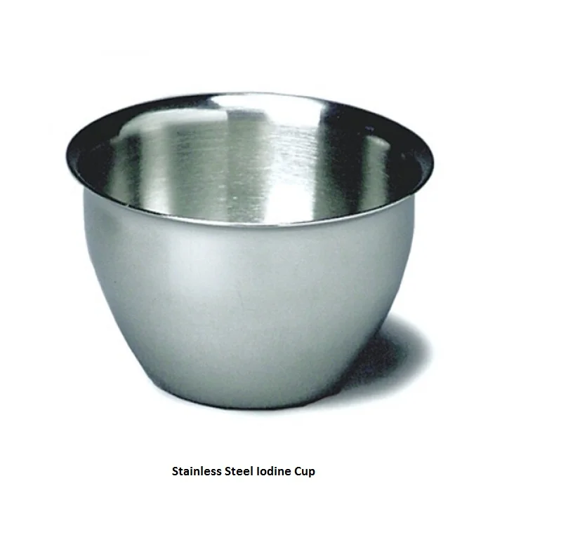 Stainless Steel Basins Bowls  Dog Bowls Lotion Liquid Bowls Stainless steel surgical hospital lab use Mahersi