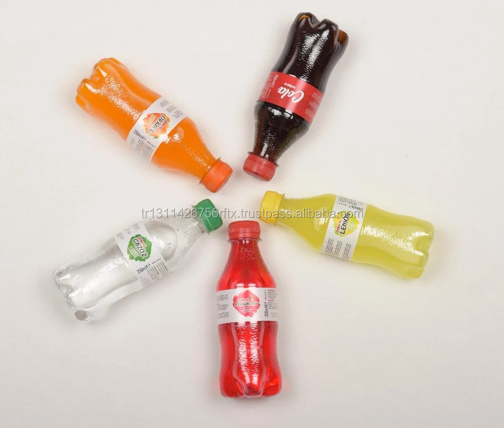 Best Prices High Quality Carbonated Soft Drinks COLA Sparkling Beverages 250 ml Pet Freshness
