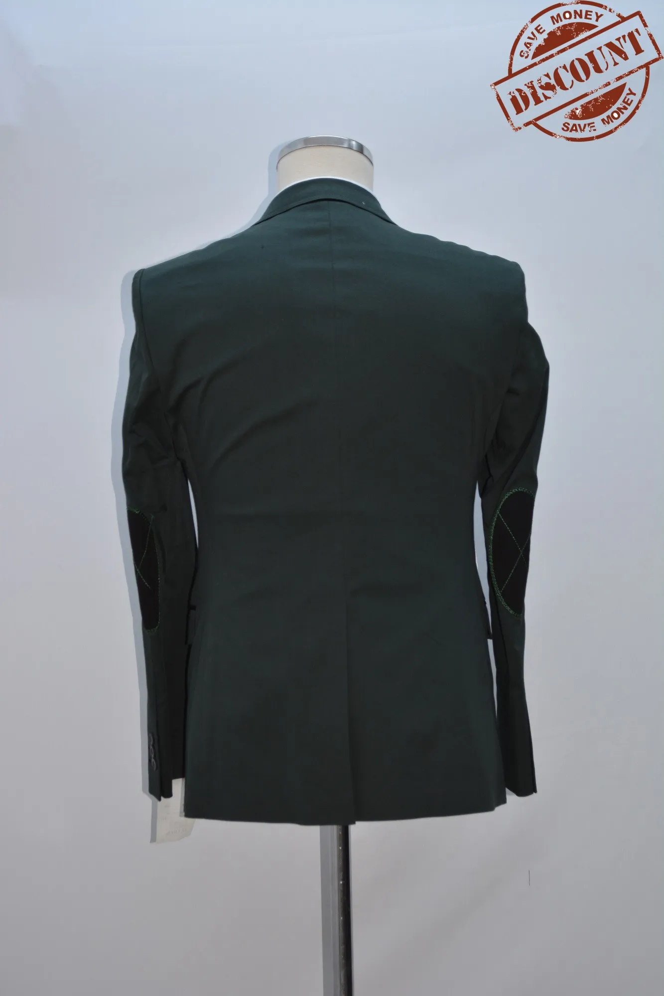 %97 cotton blazers for men wholesale high quality suit jacket for men