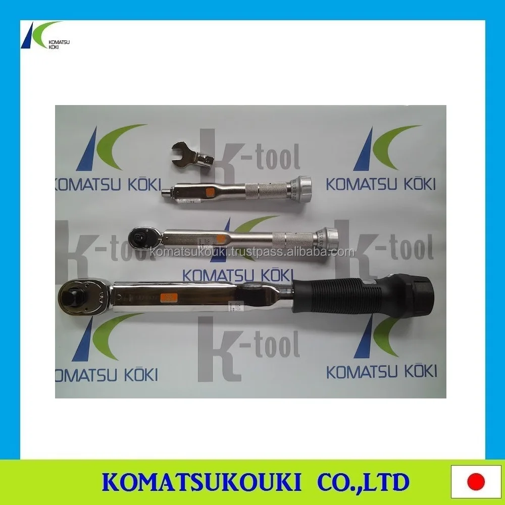 Reliable and Durable Tohnichi torque wrench Signal type Pre-lock series for industrial use , other types also available