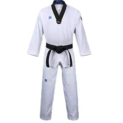 
Custom Made high quality low price bulk quantity 70z to 10oz taekwondo uniform 