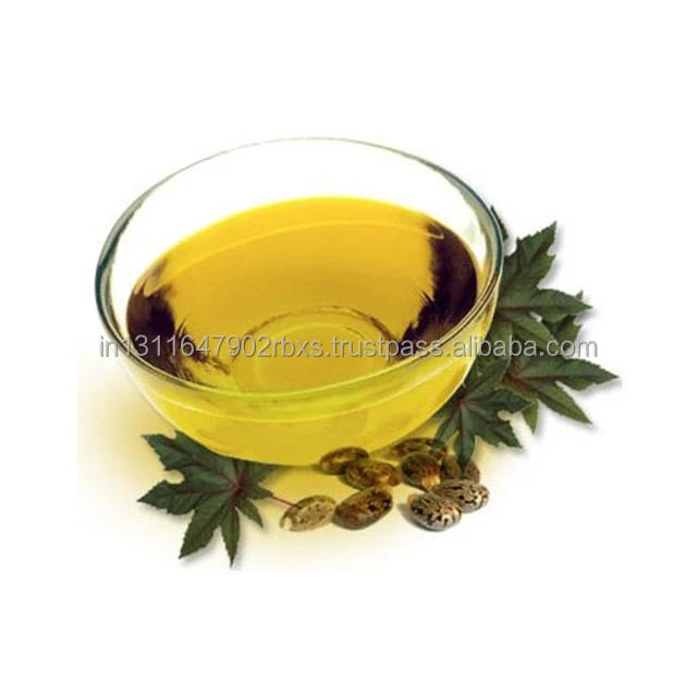 hydrogenated castor oil Pure Refined Castor oil