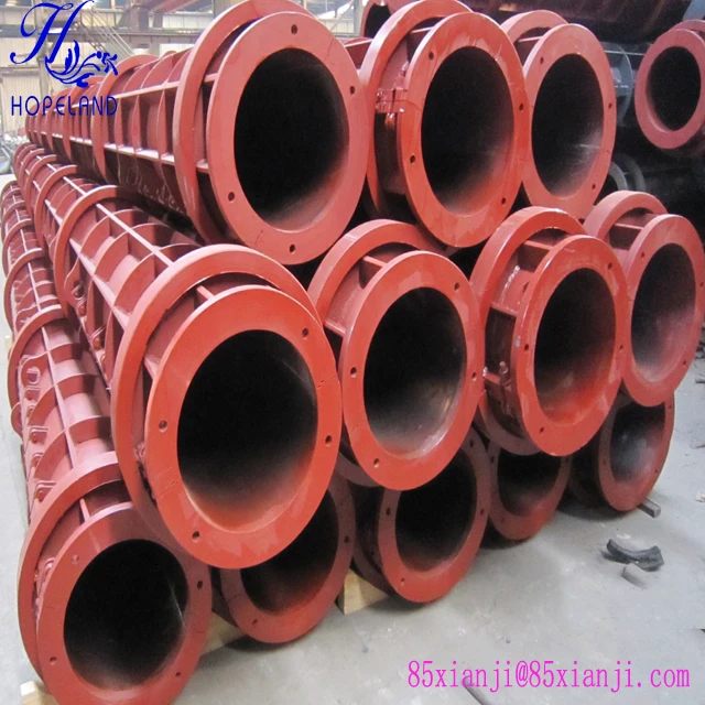 
Pre-stressed Concrete Spun Pile Production Line 