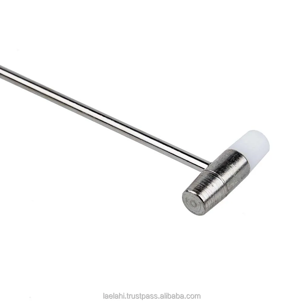 High Quality Best Selling Stainless Steel Watch Tool Watchmaker Hammer Jeweler Hammer Pin Remover 2023