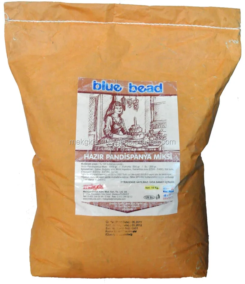 
Blue Bead Instant Sponge Cake Mix 