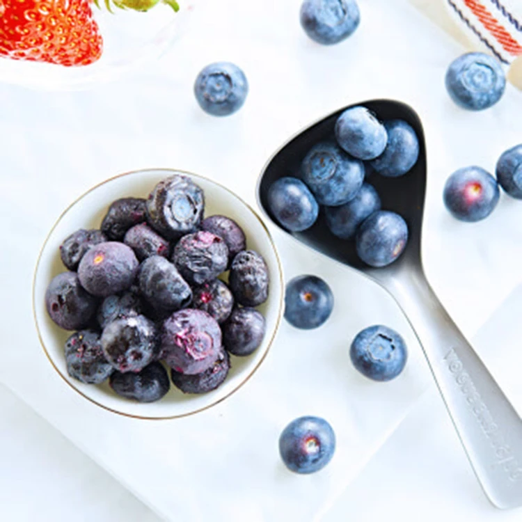 
Organic Freeze Dried Blueberry Fruit And Dry Blueberry 