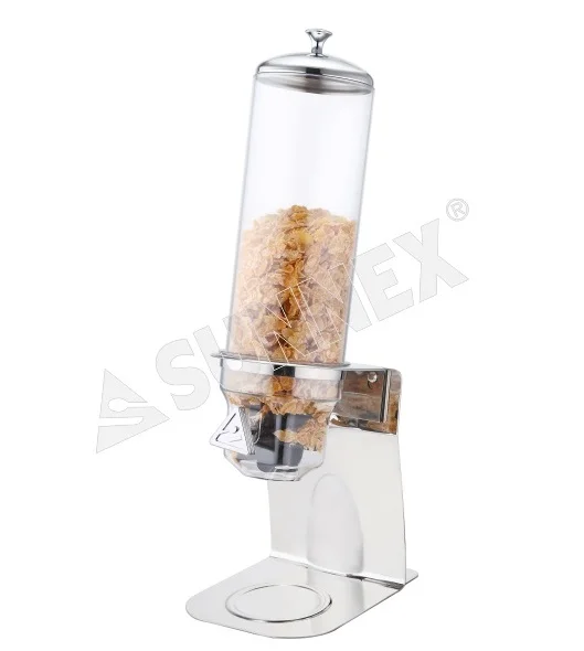high quality Economy 4L cereal dispenser